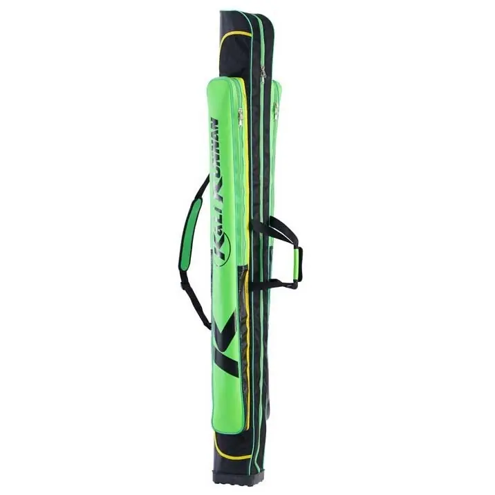 Fourreau de canne à pêche Kali Kunnan 3150 Extreme Rod case Vente Flash