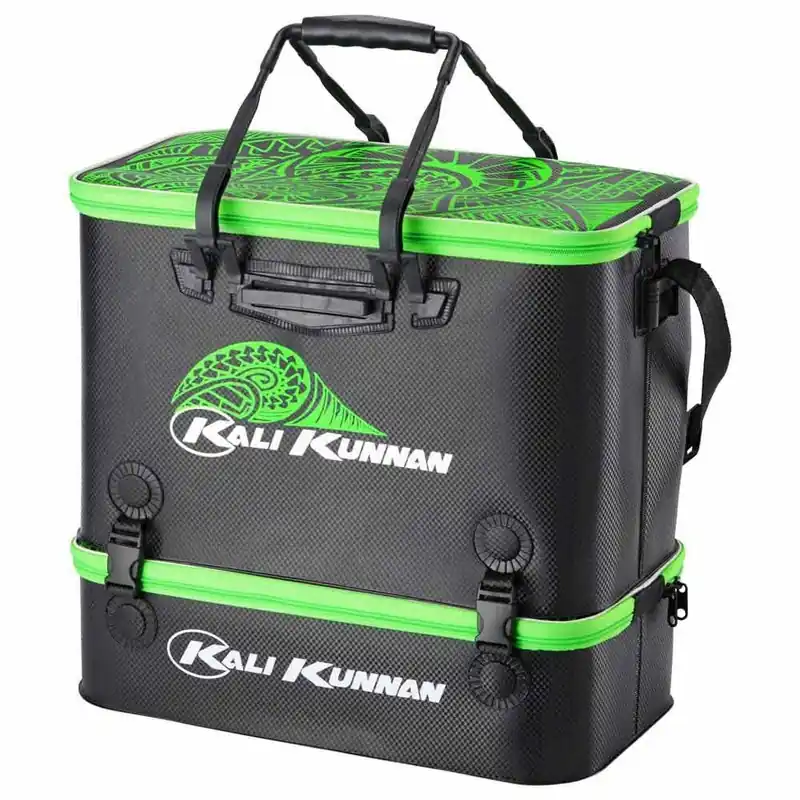 Satisfait Ou Remboursé Sac de peche Kali Kunnan Hydrobag Duplex XXL
