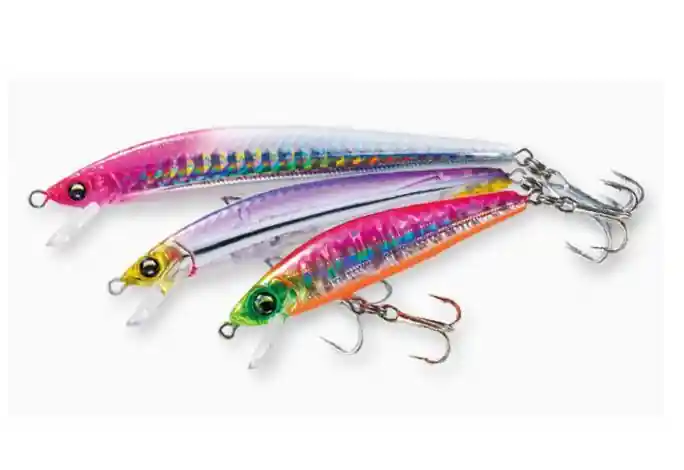 Commander Vite Leurre Duel Hardcore Minnow