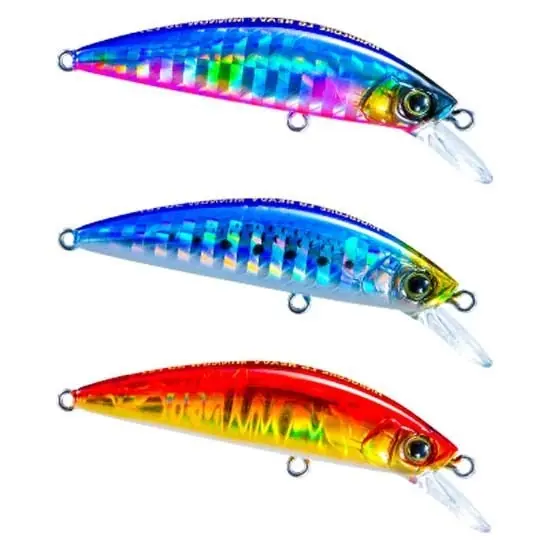 Expédition Rapide Leurre Duel Light Game Heavy Minnow