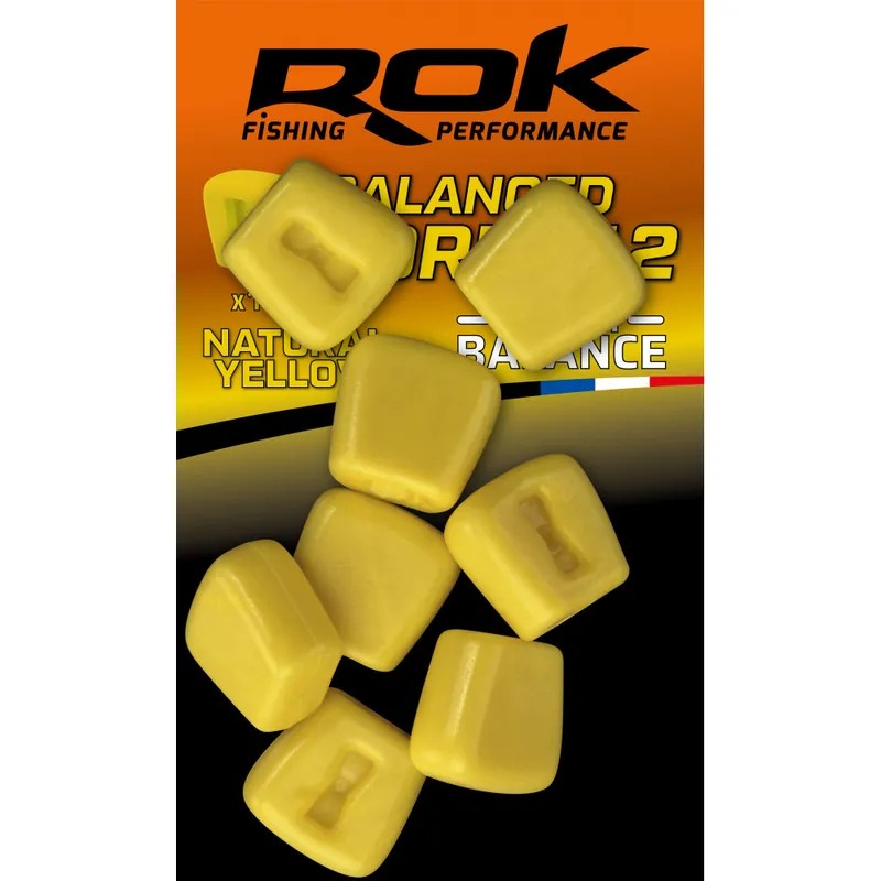 Yellow Balanced Corn T12 Rok Must-Have