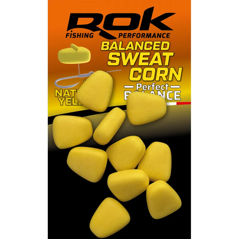 Yellow Balanced Sweet Corn Rok Acheter Direct