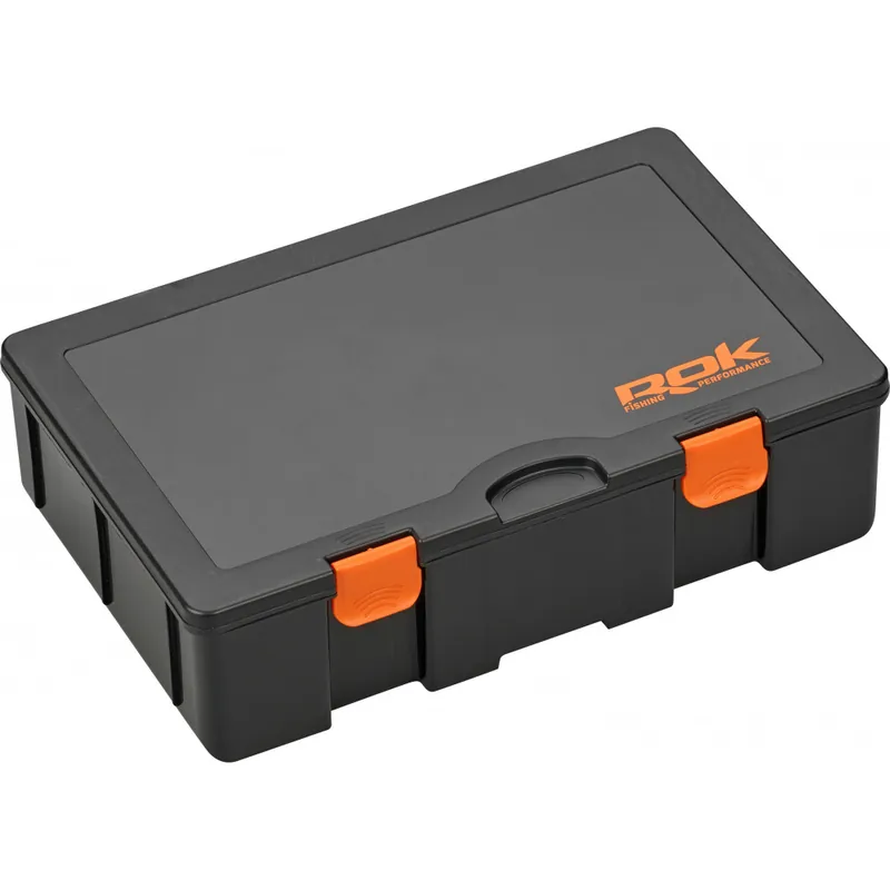 Boite Profonde 35,5x23x9cm Noire Rok Top Vente