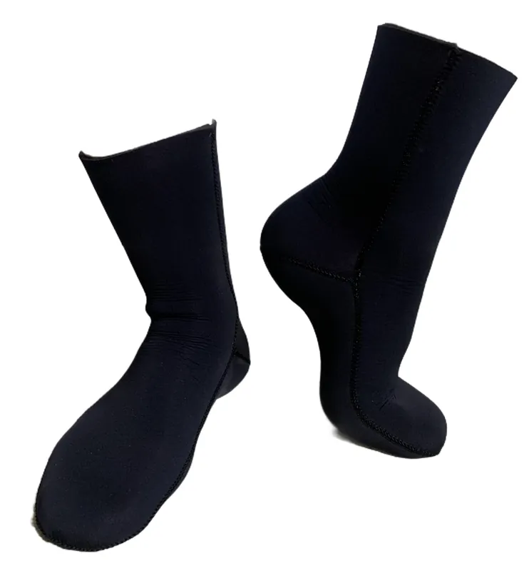 Chaussons Denty spearfishing Blackhawk 5 mm Bon Marché