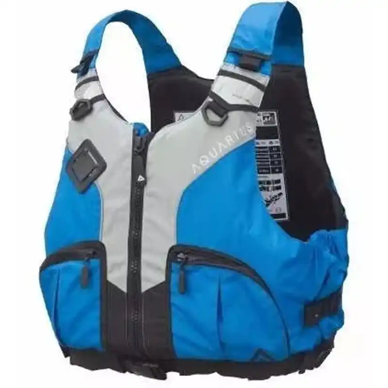 Acheter Direct Gilet Aquarius MQ PRO Indigo/gris