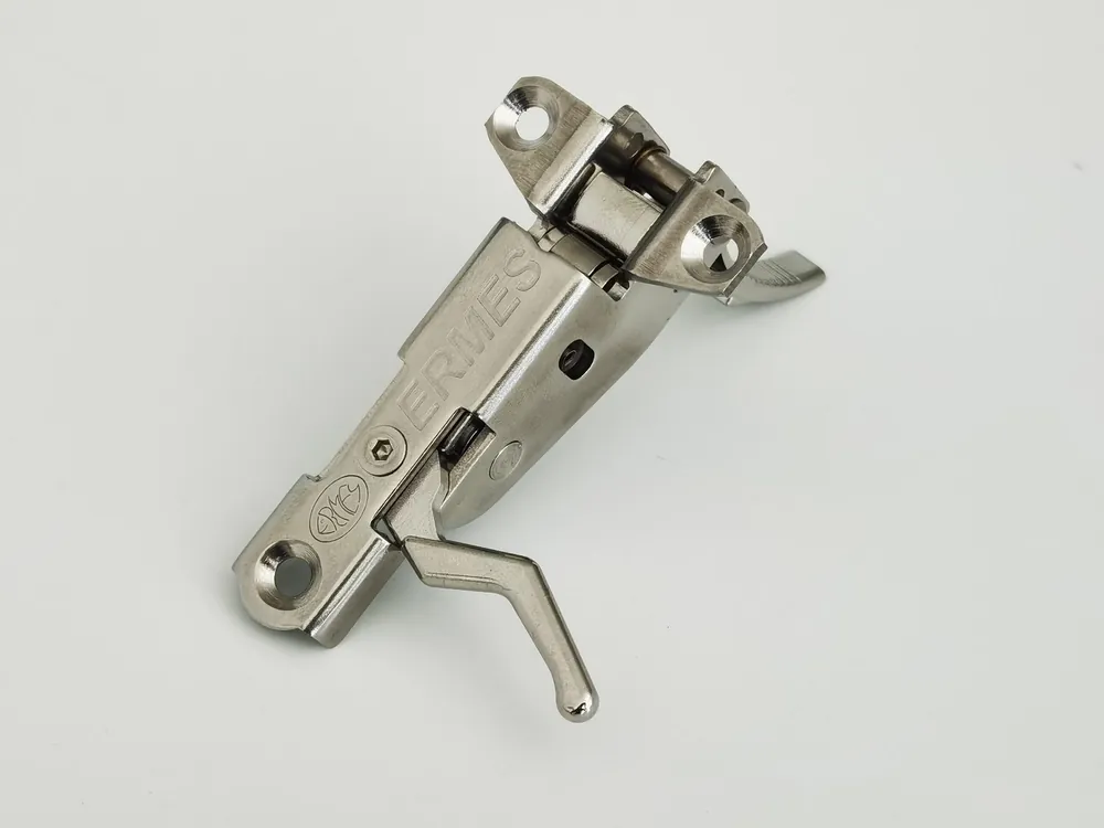 Mécanisme Ermes Future Double Roll Solde