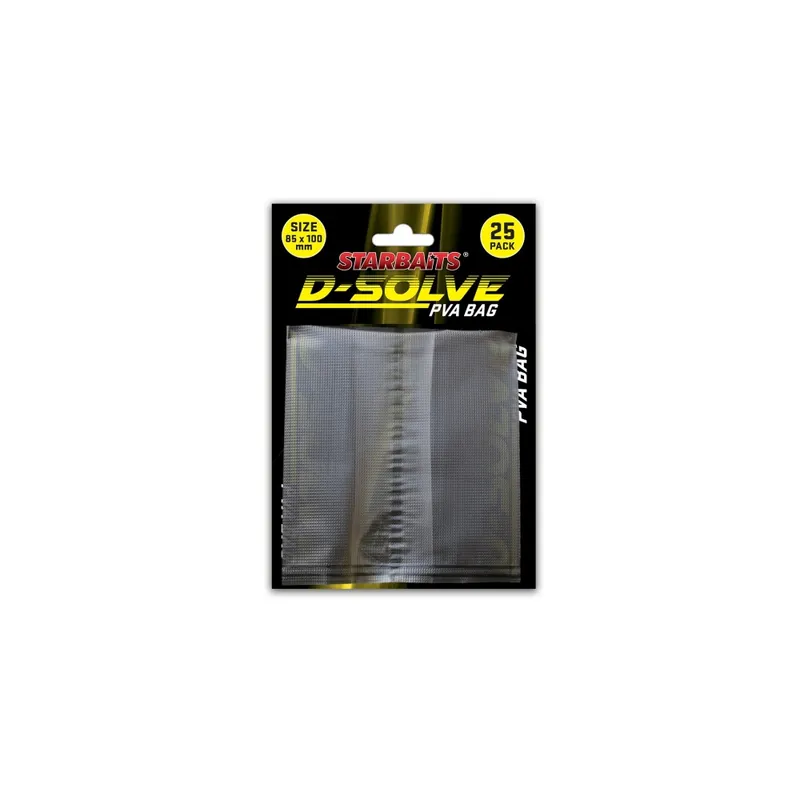 D Solve Pva Bags Starbaits Prix Choc