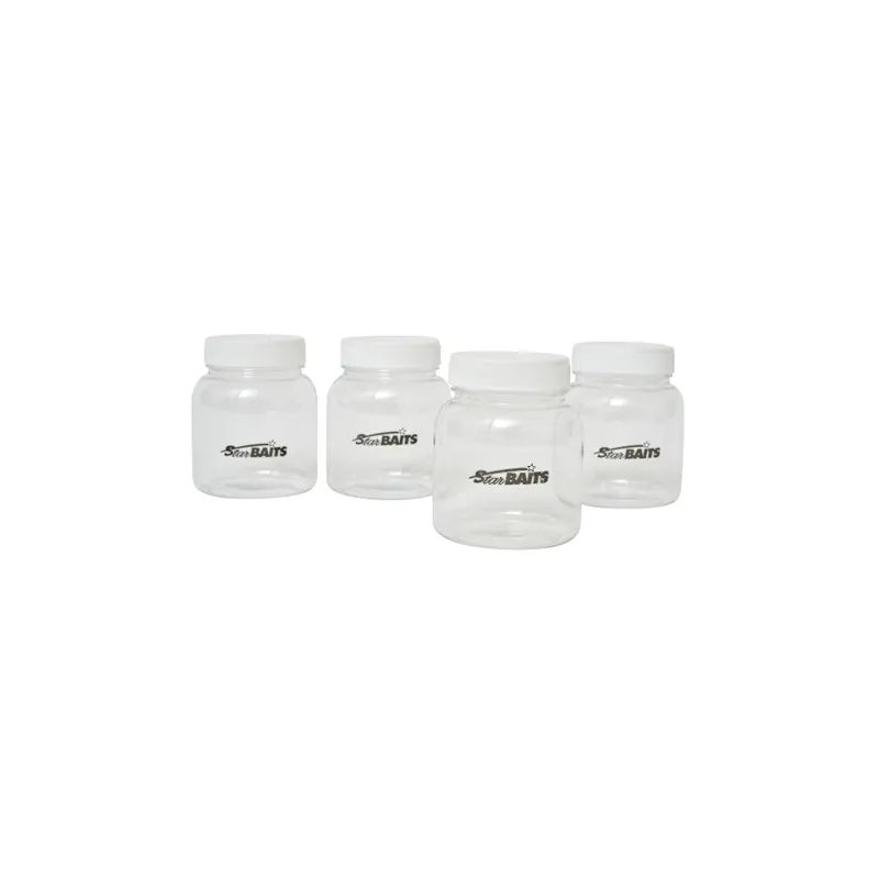 Offre Limitée Bottle Set Starbaits