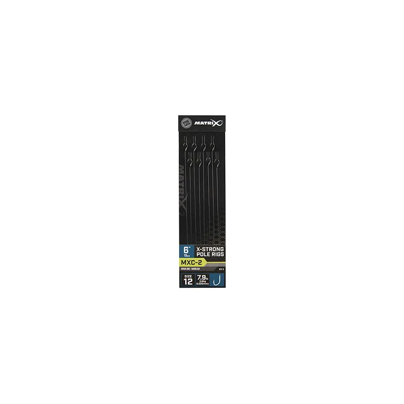 Solde Mxc-2 Barbless X Strong Rig