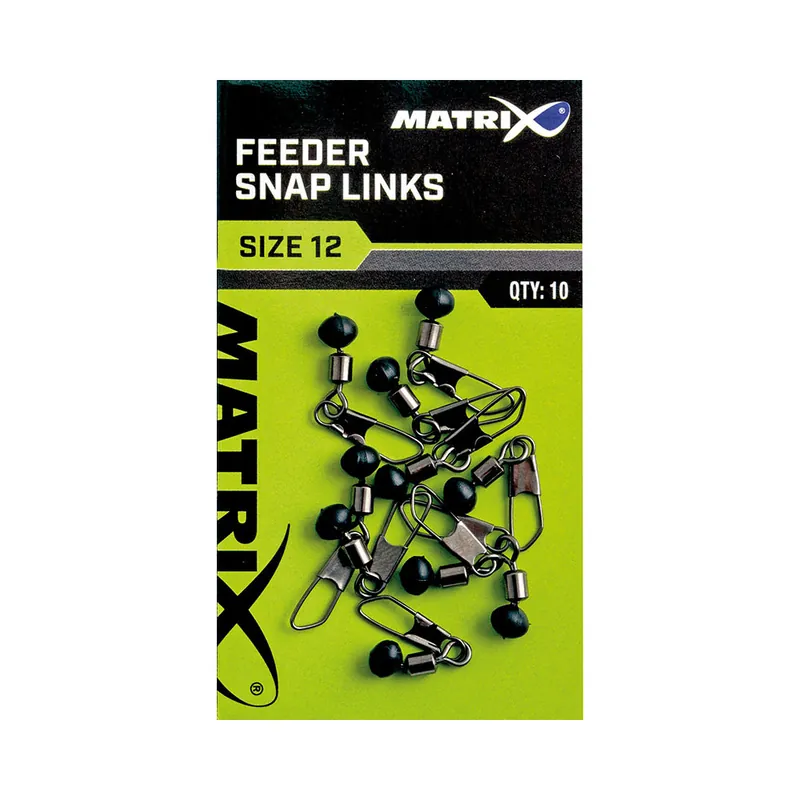 Matrix Feeder Snap Link Sz 14 X 10 Prix Cassé