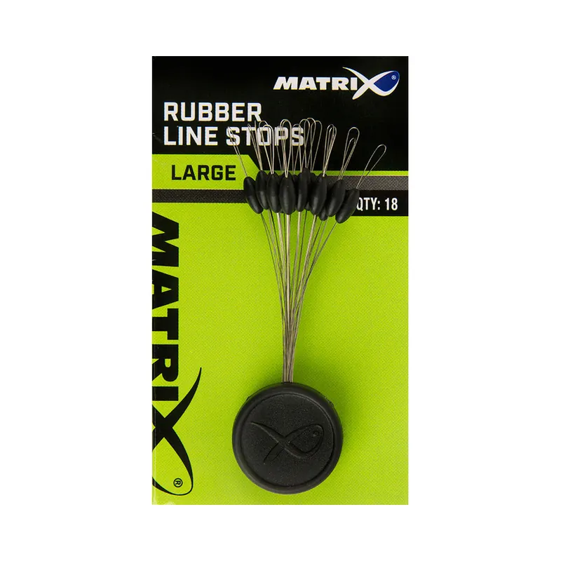 Matrix Rubber Line Stops Large X 18 Jusqu&rsquo;à Épuisement Des Stocks