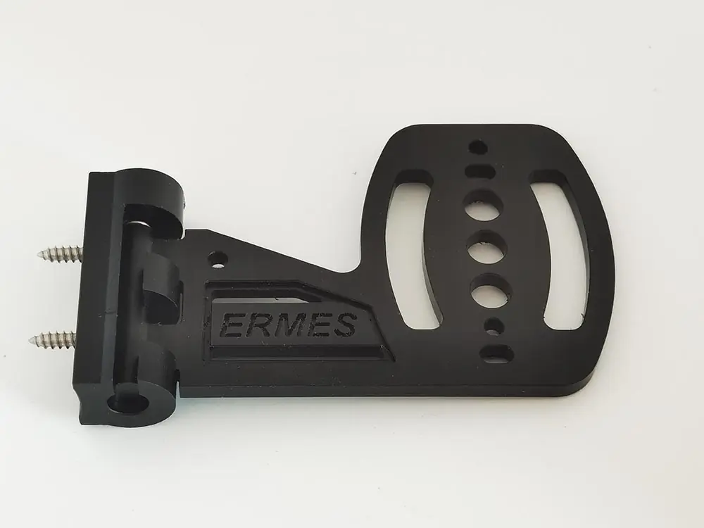 Nouveauté Support Caméra Ermes Revolution