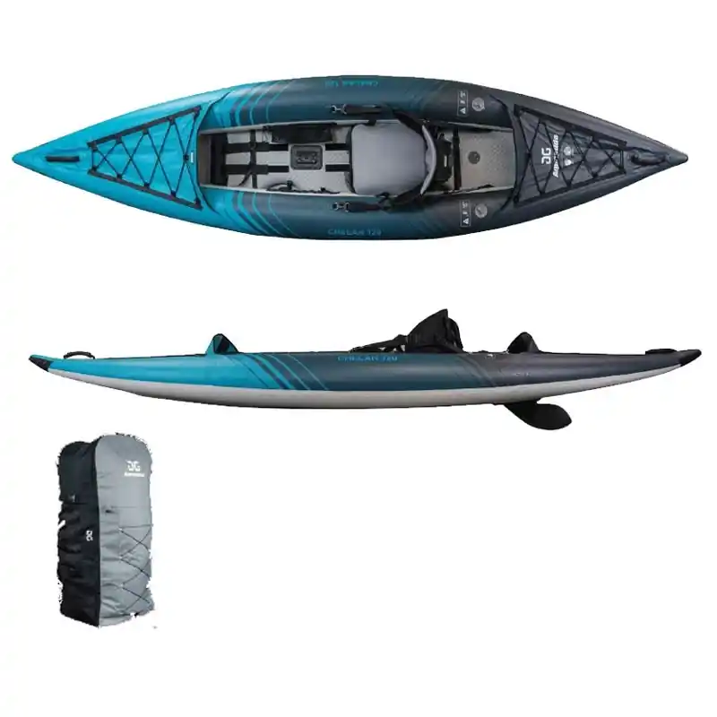 Kayak gonflable Aquaglide Chelan 120 Remise