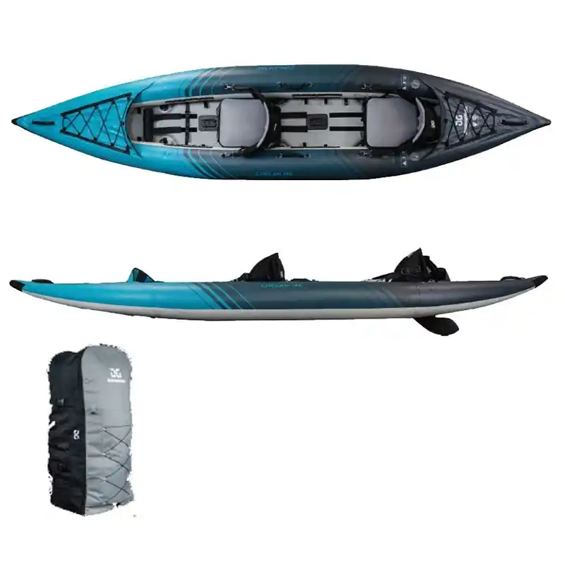 Kayak gonflable Aquaglide Chelan 140 Offre Exclusive