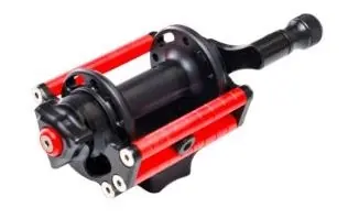 Moulinet LG Sub Spider Vertical 45 pour fusil Cressi Haute Qualité