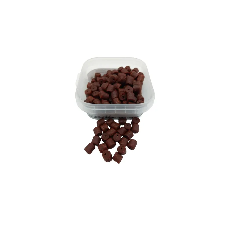 Produit De Marque Pellet method feed redhalibut 70gr 8mm percé