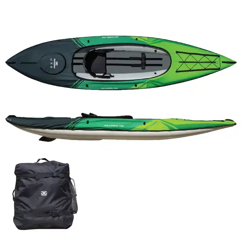 Kayak gonflable Aquaglide Navarro 130 Must-Have