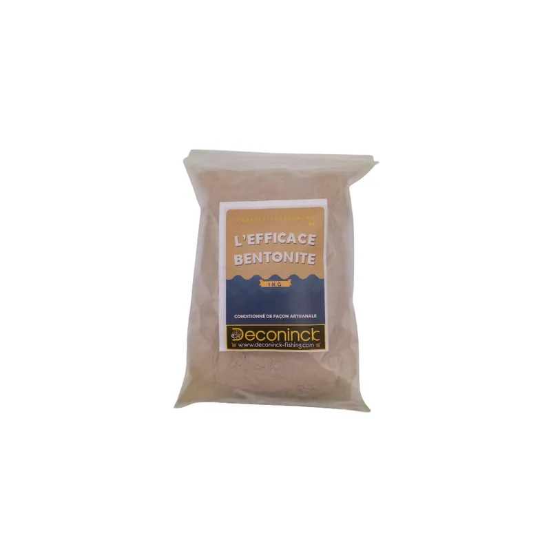 Bentonite efficace 1kg Prix Promo