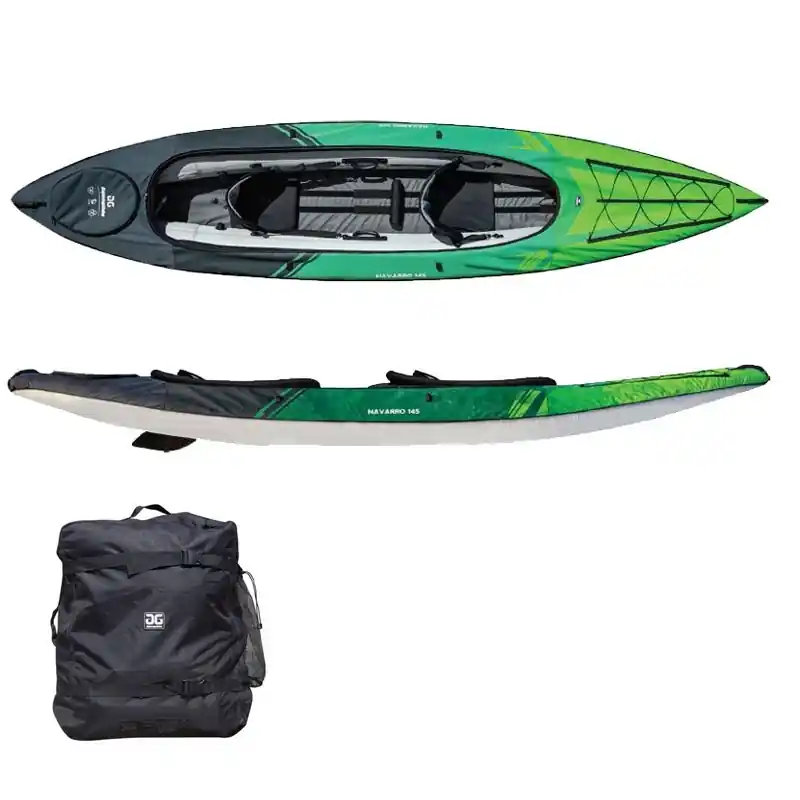 Acheter Direct Kayak gonflable Aquaglide Navarro 145