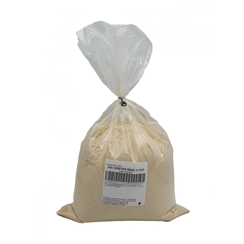 Mix Orbiter 50/50 3kg Quantité Limitée