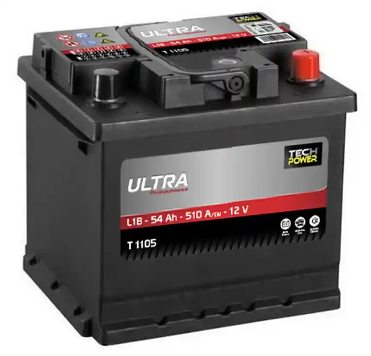 Batterie 12V 54Ah Tech Power Ultra Livraison Express