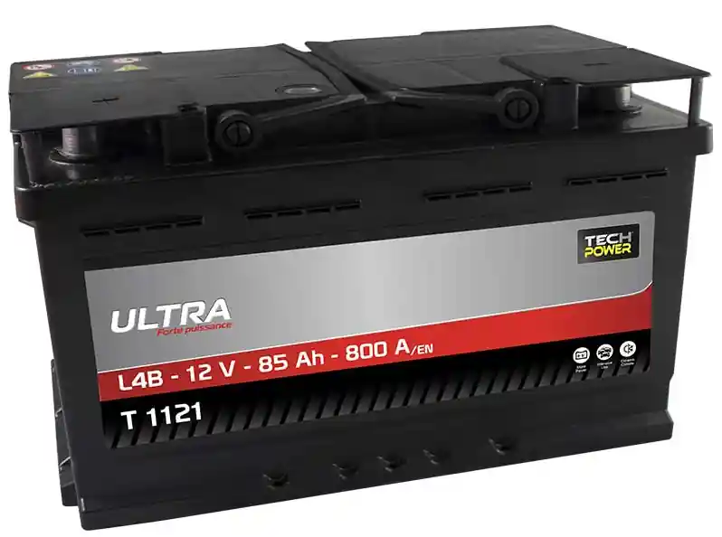 Batterie 12V 85Ah Tech Power Ultra Usine Directe