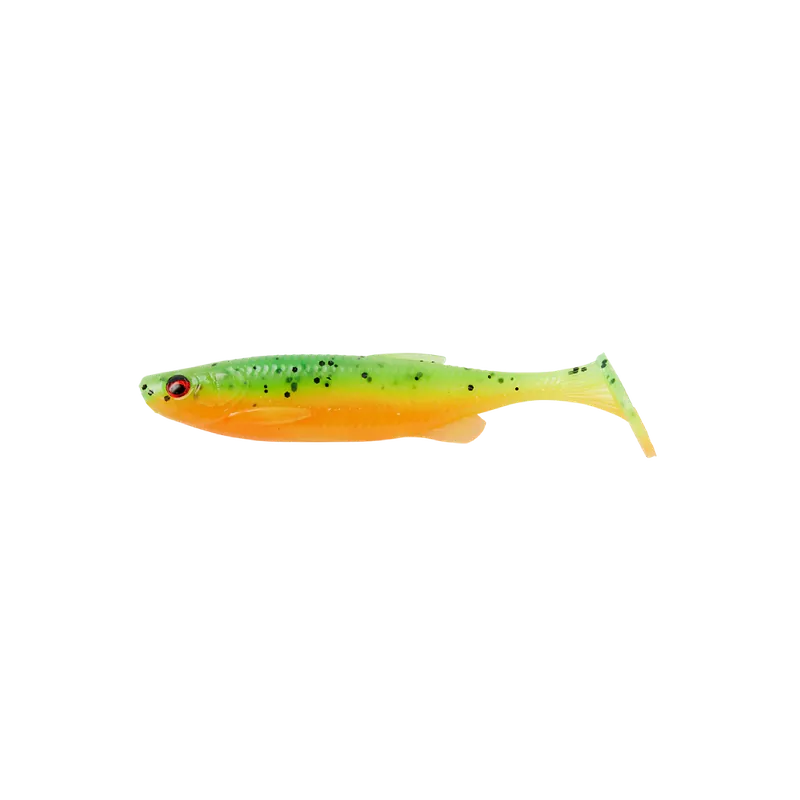 Achat Immédiat Fat minnow T-tail 7.5cm 5g Savage gear