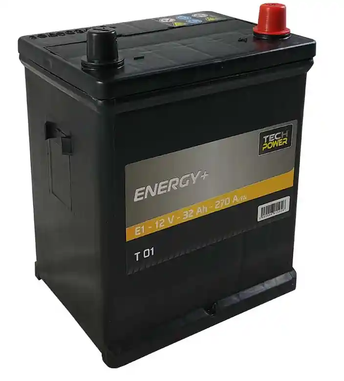 Prix Bas Batterie 12V 32Ah Tech Power Energy+