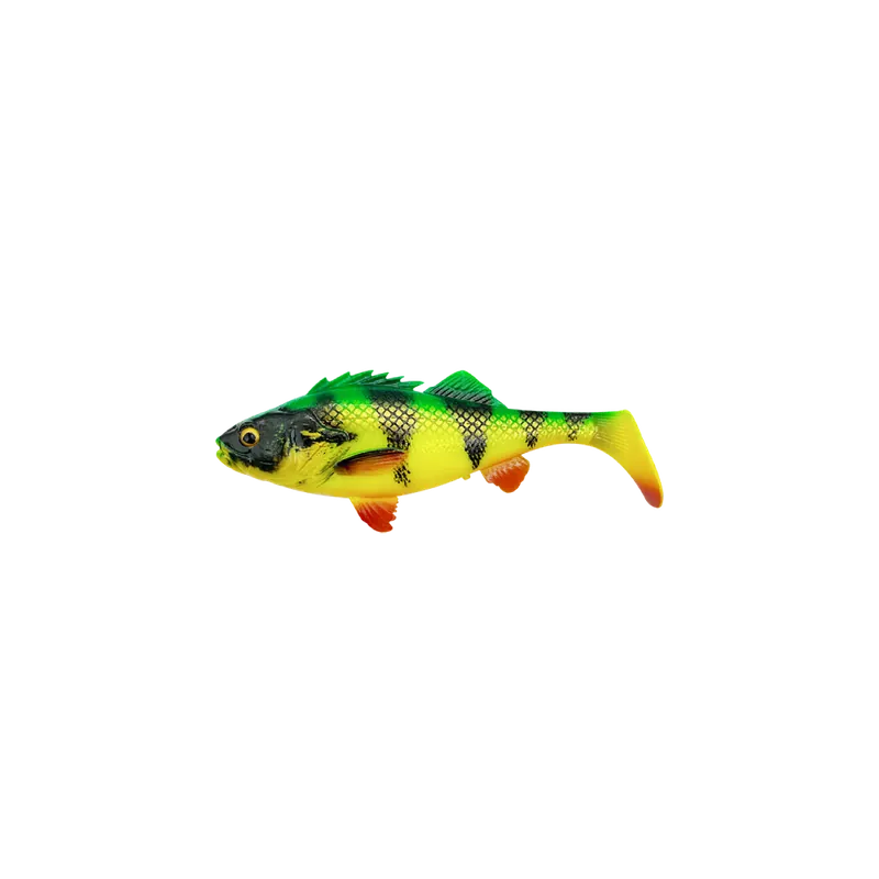 4d perch shad 12.5cm 20gr Dernier Modèle