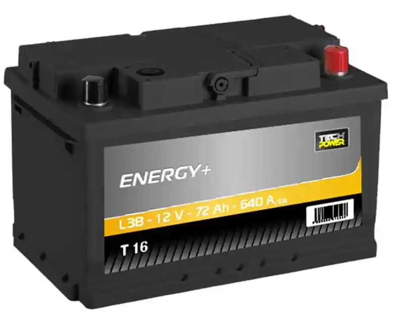 Batterie 12V 72Ah Tech Power Energy+ Vente Flash