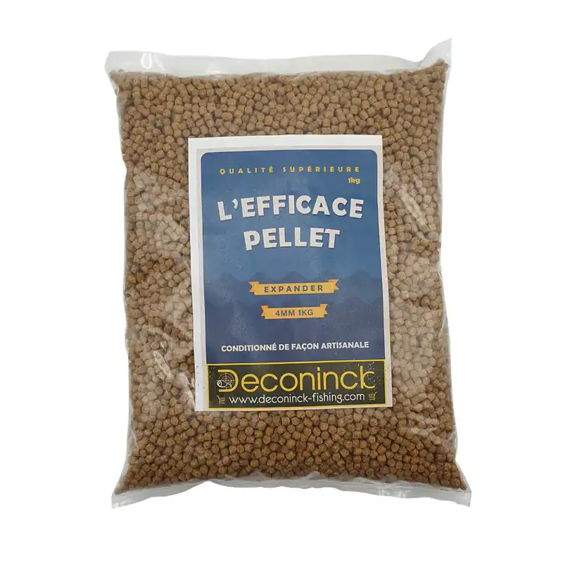 Acheter Direct L‘Efficace Expander Pellets 4Mm 1Kg