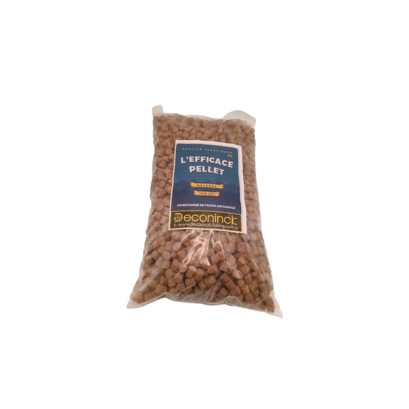 Usine Directe L‘Efficace Natural Pellets 11Mm 2Kg