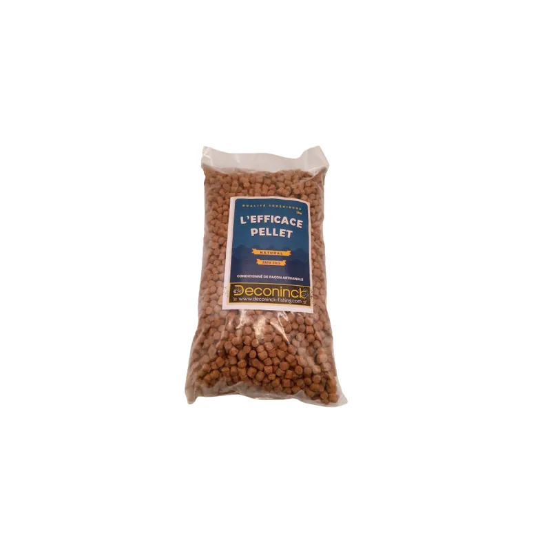 Top Vente L‘Efficace Natural Pellet 8Mm 2Kg