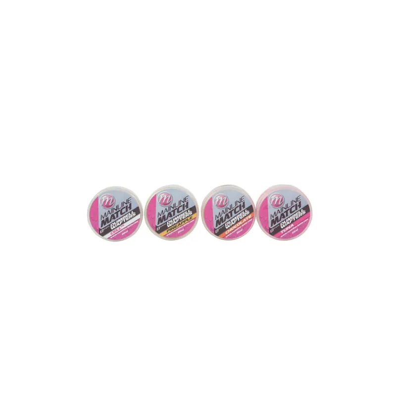 Match Dumbell Wafters 10 Mm Mainline Promotion
