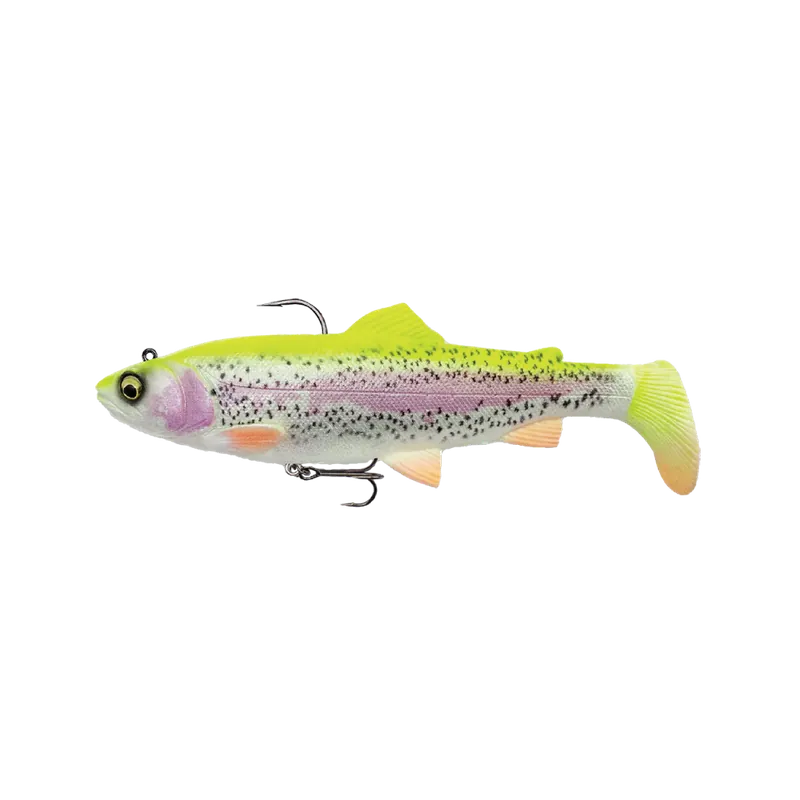 4D Rattle Shad Trout 17Cm 80G Sinking Savage Remise