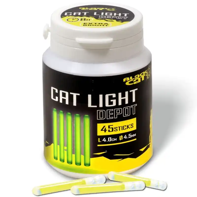 Vente Flash Starlight Black Cat Cat Light 45mm