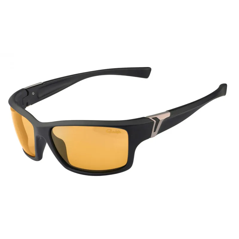 Vente Flash Lunette Gamakatsu Glasses Edge Amber