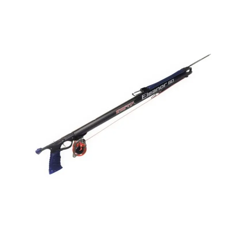 Arbalète fusil harpon chasse sous marine Labrax Eleanor 82 cm Quantité Limitée