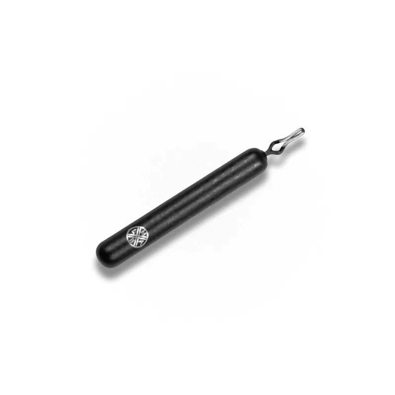 Tungsten Drop Shot Weight Stick Matt Black Dernière Chance