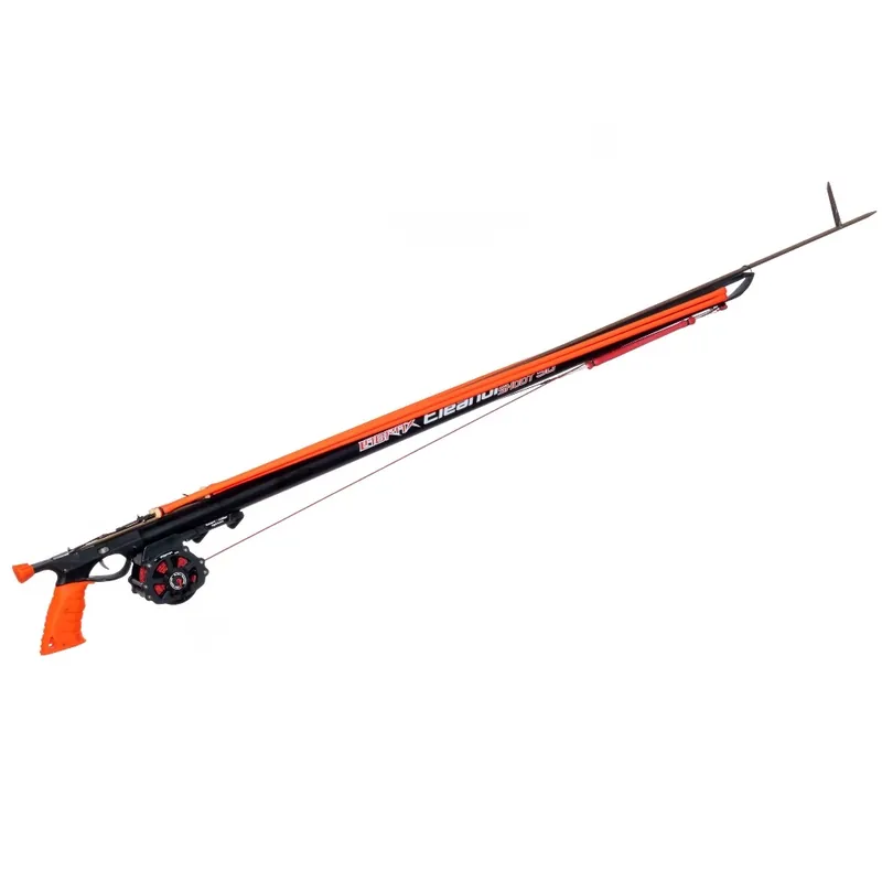 Arbalète fusil harpon chasse sous marine Labrax Eleanor Shoot Open 100 cm Meilleure Vente