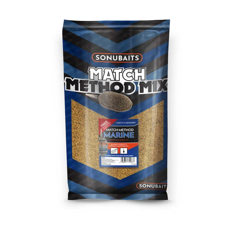 Match Method Marine Offre Exclusive