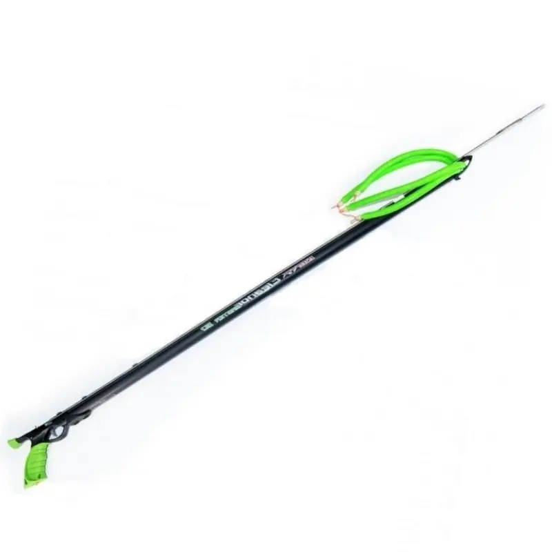 Vente Directe Arbalète fusil harpon chasse sous marine Labrax Eleanor Master Open 82 cm