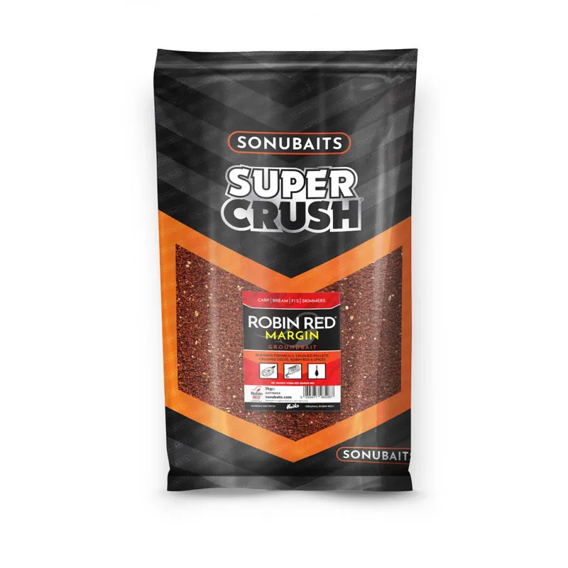 Sonubaits Robin Red Margin Mix 2Kg Bon Plan