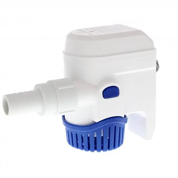 Seulement Aujourd&rsquo;hui Pompe de cale automatique Rule Mate 800 12V