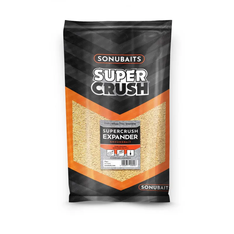Sonubaits Supercrush Expander 2Kg Acheter Direct