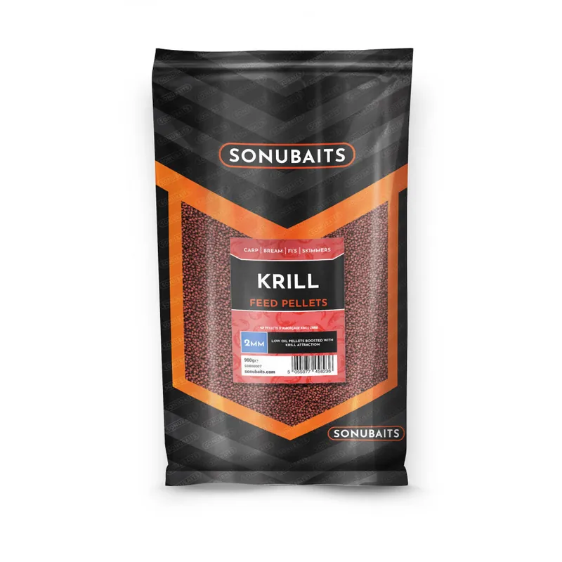 Commande En Gros Sonubaits Krill Feed pellet 900gr