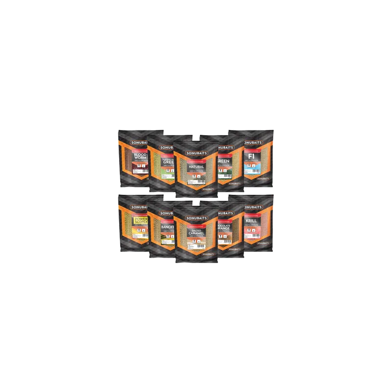 Solde Sonubaits One To One Paste 500gr