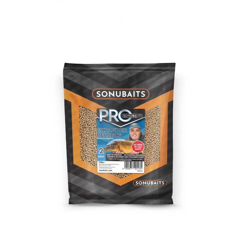 Sonubaits Pro Expander Pellets 500gr Remise