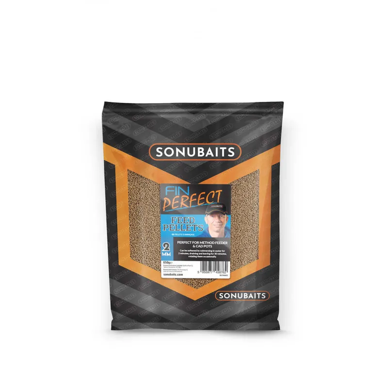 SonubaitsFin Perfect Feed pellets 650g - 6mm Super Prix