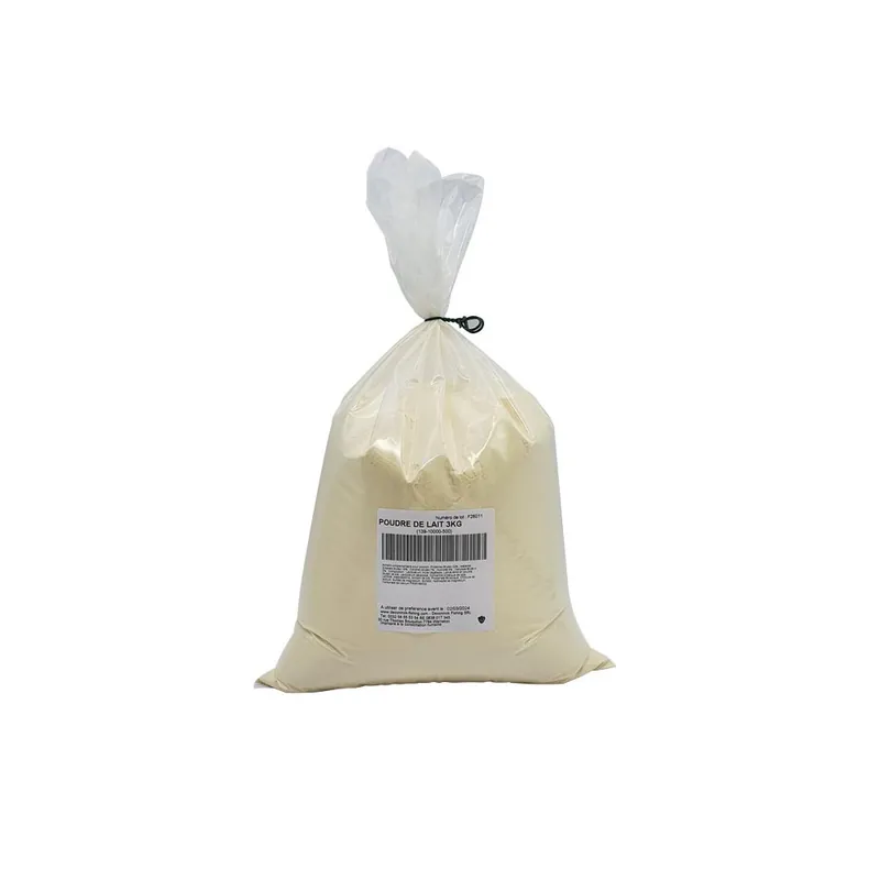 Lait en poudre 1kg Commander Vite